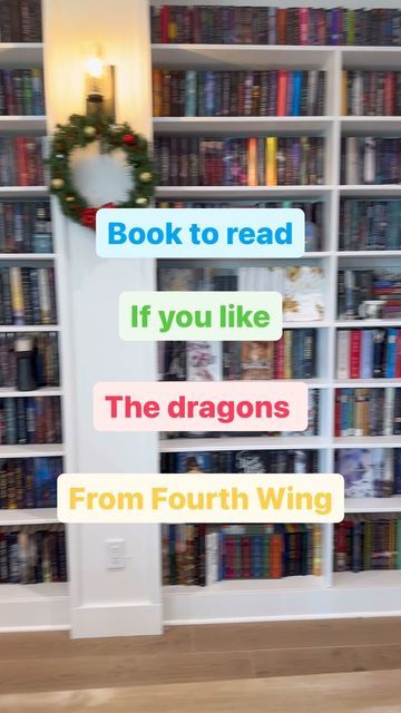 Michelle: BookBriefs on Instagram: "QOTD: what is your favorite mythical creature? I will forever love dragons! I know we all love the dragons from fourth wing so if you are a dragon lover, like I am then check out these book recs featuring dragons. -Iskari series by @kristenciccarelli @harperteen -the Aurelian cycle trilogy by @rosariamunda @penguinteen -her Royal dragon pack series by @alexlidell All of these series have been five star reads across the board for me. They are all amazing! Have you read them yet? Let me know if you have! Also let me know what other kinds of book recs you would like to see #dragons #dragonbooks #fantasybooks #thelastnamsara #iskari #firebourne #theaureliancycle #herroyaldragonpack #fantasybooklover #bookrecommendations #homelibrary #librarytou Dragon Library, Dragon Books, Dragon Romance Books, Dragon Fantasy Books, Red Dragon Book, Dragon Romance, Dragon Book Recommendations, Dragon Masters Book, Dragon Series