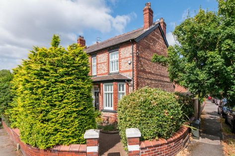 Check out this 3 bedroom semi-detached house for sale on Rightmove 1930s House, Semi Detached House, Semi Detached, House Inspo, Detached House, 3 Bedroom, 3 Bed, House For Sale, Manchester