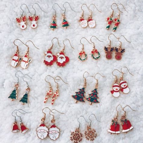 Place Your Order, Christmas Earrings, Christmas Jewelry, Order Now, Jewelry Pieces, Beaded Jewelry, Jewelry Collection, 50 %, Drop Earrings