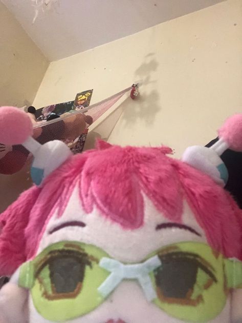 Anime Plushies Aesthetic, Saiki Plush, Plushies Kawaii, Art Is Dead, Anime Plushies, Saiki Kusuo, Mood Images, The Way He Looks, Got Game