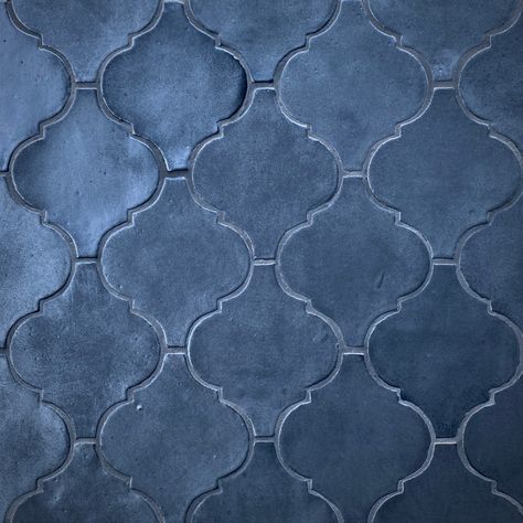 Ceramic tiles inspired by Moroccan ceramics, blue Marrakesh, Morocco. Unique and durable ceramic tiles! Waterproof. Resistant to detergents, high and low temperature. Not perfectly even, hand-formed from chamotte clay in our studio. They make any interior look unusual and amazing! Dimensions: 11.8 x 13.2 cm the set includes 130 pieces - 1 m2 = 10.76 sq.ft The tiles are made to order. The implementation begins after placing the order. Production time is approximately 4 weeks from the date of purc Moroccan Tiles Kitchen Backsplash, Blue Moroccan Tile, Toilet Tiles, Marrakesh Morocco, Tile Rug, Stucco Walls, Moroccan Tiles, Tile Inspiration, Dog Shower