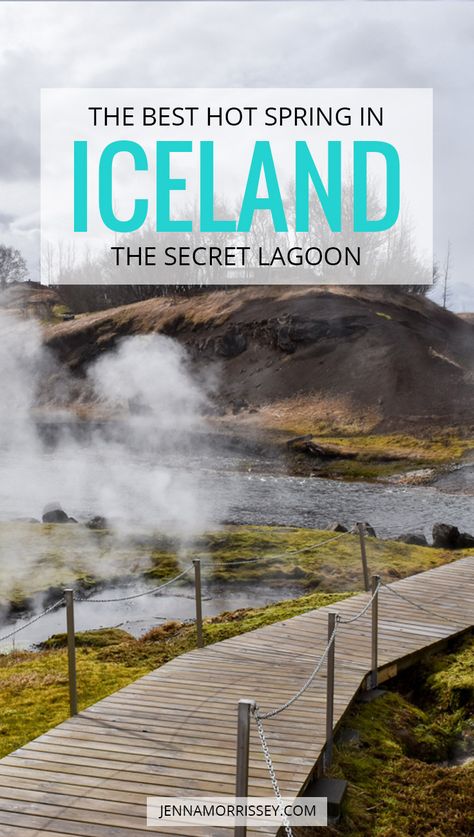 Secret Lagoon Iceland, Forest Lagoon Iceland, Iceland Bucket List, Iceland Resorts, Iceland Hiking, Iceland Aesthetic Blue Lagoon, Lagoon Iceland, Iceland Blue Lagoon Photography, Jokulsarlon Iceland