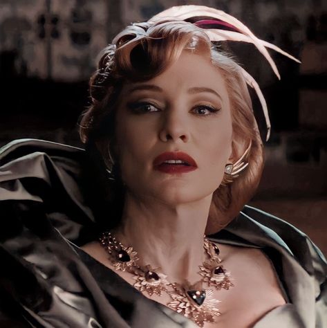 Bella And The Bulldogs, Lady Tremaine, House Lannister, Copper Red Hair, Ivory Roses, Cate Blanchett, Perfect Woman, Disney Animation, Powerful Women