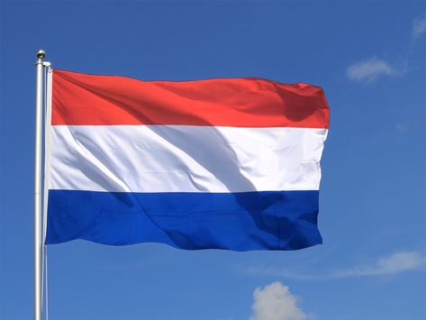 Netherlands Flag, Netherlands Travel, Best Background Images, Flags Of The World, Canada Flag, The Netherlands, Background Images, Holland, Netherlands