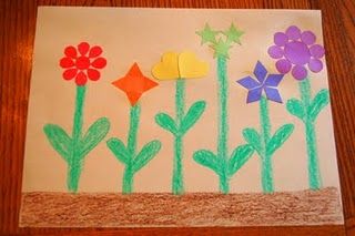 Craft and Activity to go with "Plainting a Rainbow" Planting A Rainbow, Lois Ehlert, Spring Flower Crafts, Snail Craft, Rainbow Activities, Spring Classroom, Rainbow Garden, Plant Crafts, Spring Preschool