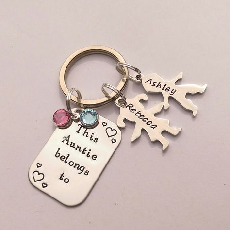 Birthday Presents For Grandma, Best Auntie Ever, Aunt Birthday Gift, Aunt Birthday, Nanny Gifts, Aunt Life, Auntie Gifts, Grandma Birthday, Personalized Grandma