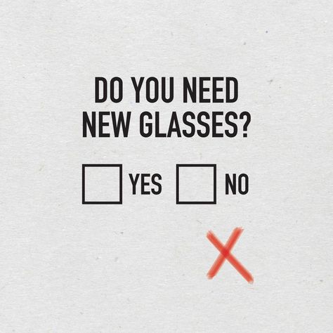 Optometry Humor, Eye Jokes, Optician Marketing, Frequent Headaches, Eye Exam, Eyes Problems, Eye Doctor, Newport News, New Glasses