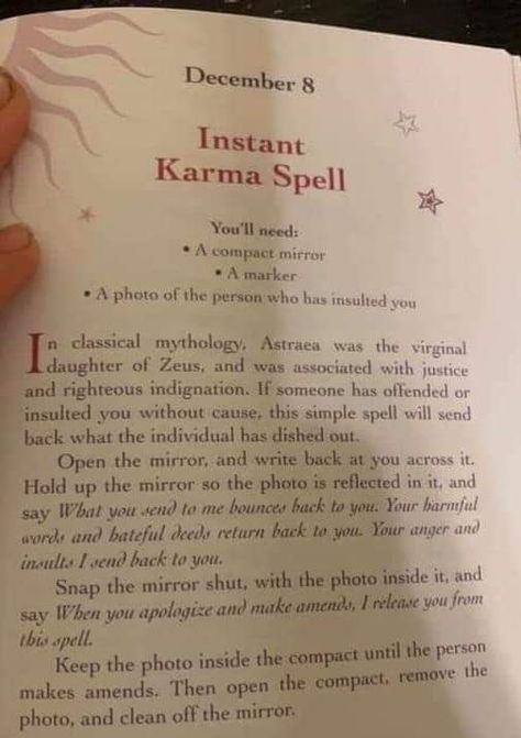 Karma Spells That Work Witchcraft, Karma Spells That Work, Karma Spells, Justice Spell, Hoodoo Witch, Spell Chants, Karma Spell, Venus Goddess, Real Spells