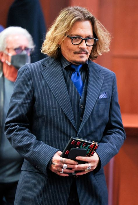 JOHNNY Depp was a painkiller addict whose doctor thought he had anger issues, his multi-million-dollar lawsuit against ex-wife Amber Heard was told. Depp’s sister, Christi Dembrowski, 61, told the trial in Fairfax, Virginia, the star’s ­doctor had said in an email to her that he took “no accountability for his behaviours”. The Pirates Of The […] Johnny Depp Ex Wife, John Depp, Fairfax Virginia, Johnny Depp And Amber, Ian Joseph Somerhalder, Young Johnny Depp, Johnny Depp Pictures, Johnny D, Jeff Beck