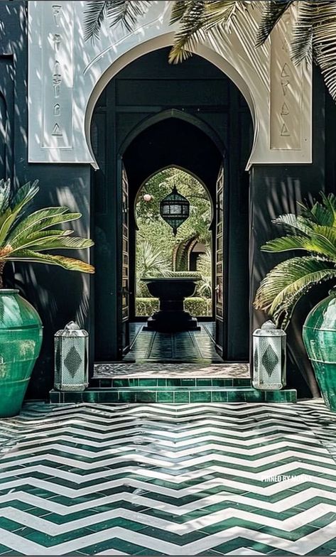 Morroco Interior Design, British Colonial Interior Design, Riad Morocco, Morocco Interior Design, Morocco Interior, Colonial Interior Design, Resort Design Plan, Spanish Revival Home, Tropical Interior Design