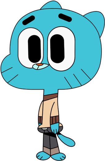 Anais Gumball, Gumball Watterson, Heroes Wiki, Canine Tooth, Male Cat, Amazing World Of Gumball, Playing Cards Art, Cartoon Character Pictures, World Of Gumball