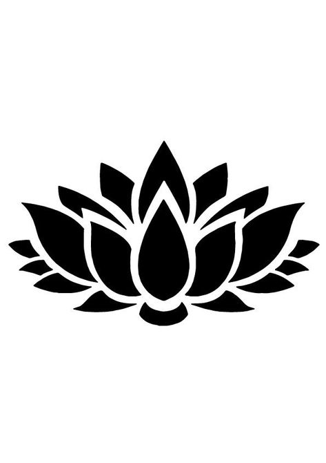 A Beautiful Flower, Beautiful Flower, Free Printable, Lotus, For Free