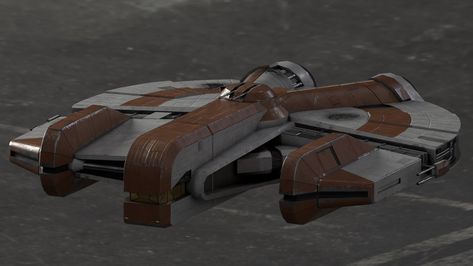 Dynamic-class Freighter, The Ebon Hawk. Ebon Hawk Star Wars, Star Wars Old Republic, Republic Star Wars, Star Wars 1313, Ebon Hawk, Sith Pureblood, Kotor 2, Jedi Code, Hunters Star