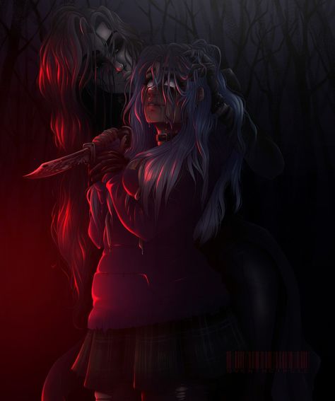 Julie Dbd, The Legion Susie, Susie Dead By Daylight, Dbd Susie, Dead By Daylight Fanart, The Legion, Anime Monsters, Dead By Daylight, Im Going Crazy