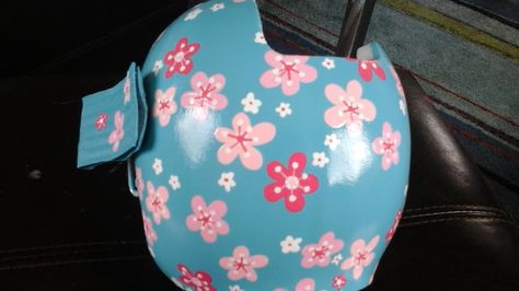 girly designs - lazardo Cranial Helmet Designs, Baby Ashlee, Cranial Helmet, Doc Band, Helmet Decals, Baby Crawling Mat, Baby Helmet, Helmet Designs, Girlie Girl