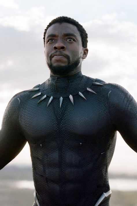 Black Panther Tchalla, Black Panther Chadwick Boseman, Marvel Photo, Jackie Robinson, Wakanda Forever, Chadwick Boseman, Dc Movies, Man Thing Marvel, Marvel Actors