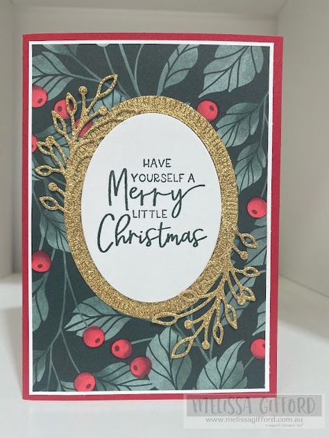 Melissa Gifford - Independent Stampin' Up!® Demonstrator: Have yourself a merry little Christmas - Framed and Festive Christmas Sentiments, Merry Little Christmas, Happy Camper, Stamp Crafts, New Release, Happy Campers, Happy Christmas, Perth, Stampin Up