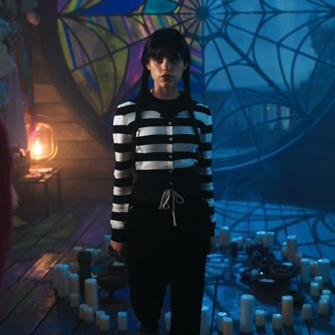 Jenna Ortega As Wednesday, Addams Outfit, Wednesday Addams Outfit, Wednesday 2022, Addams Wednesday, Wednesday Addams Cosplay, Wednesday Costume, Wednesday Addams Costume, Addams Familie