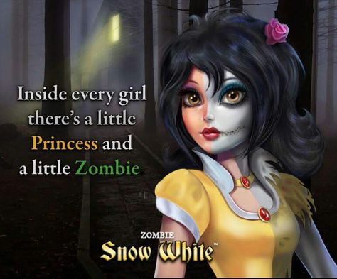 Zombie Snow White, Zombie Dolls, Fairest Of Them All, Sonic Funny, Profile Pics, Every Girl, Little Princess, Writing Prompts, Mood Pics