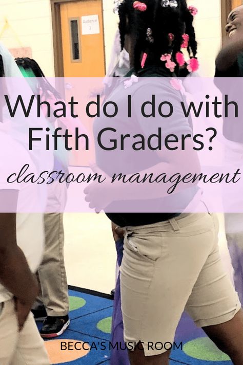 What do I do with fifth graders? Classroom Management - Becca's Music Room Music Room Elementary School, Choir Classroom, Orff Arrangements, Singing Games, Read Music, Elementary Music Class, Middle School Music, Elementary Music Lessons, Elementary Music Teacher