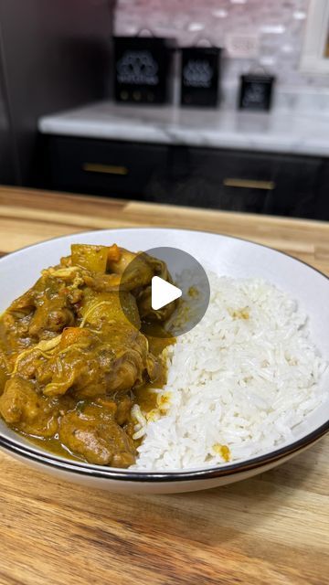 Darren Cooper | Home Chef on Instagram: "Jamaicans think they got the best food but I’m not about to argue with them cause this Jamaican Curry Chicken  is definitely a hit!!

#currychicken #jamaicanfood #carribeanfood #whatsfordinner #foodie #easyrecipes" Curry Chicken Wings Recipes Jamaican, Curry Shrimp Recipe Jamaican, Easy Jamaican Curry Chicken, Jamaican Food Curry Chicken, Curry Shrimp Jamaican, Jamaican Curry Chicken With Coconut Milk, Jamician Chicken Curry Recipe, Jamaican Curry Chicken, Garlicky Shrimp