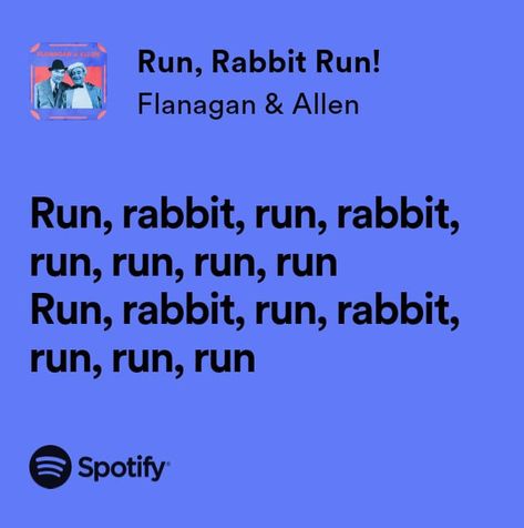 Run Rabbit Run Song, Run Lyrics, Run Rabbit Run, Trans Boys, Rabbit Run, Running Quotes, Boy Names, Song Lyrics, Jay