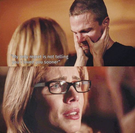 Oliver Felicity, Arrow Memes, Character Ships, Arrow Oliver And Felicity, Arrow Felicity, Arrow Verse, Arrow Tv Series, Arrow Cw, Stephen Amell Arrow