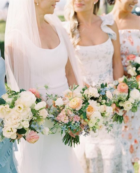 We're swooning over this La Jolla country club garden party wedding! When country club and garden party themes collide, the result is… | Instagram Garden Party Theme, 2024 Wedding, Garden Party Wedding, Country Club Wedding, Club Wedding, La Jolla, Perfect Food, Country Club, Party Wedding