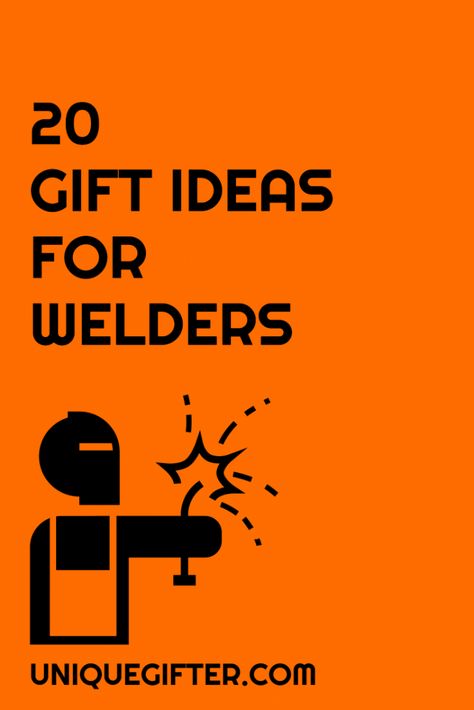 20 Gift Ideas for Welders | Christmas | Birthday Gifts | Thank Yous | Fun Presents | Boyfriend | Husband | Wife | Girlfriend Surprise For Wife, Birthday Surprise For Wife, Gifts For Welders, Christmas Gift Inspiration, Romantic Gifts For Her, Presents For Boyfriend, Christmas Gifts For Wife, Jewellery Gifts, Diy Gifts For Boyfriend