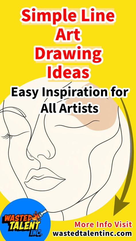 This pin takes you to an article giving you over Be inspired with 33 Simple Line Art Drawing Ideas: Easy Inspiration for All Artists - anyone can do these! | line art drawings | line art drawings sketches | line art drawings simple | line art drawings easy | line art drawings flowers | line art ideas | line art ideas easy | line art ideas flower | line art ideas women | line art ideas simple | line art ideas drawing | line drawing | line drawing art | line drawing flowers | line drawing woman Vector Art Illustration Artworks, Easy Line Art Drawing Simple, Easy Line Art, Art Ideas Drawing, Art Drawing Ideas, Simple Line Art, Drawing Ideas Easy, Flower Line Drawings, Line Art Drawing