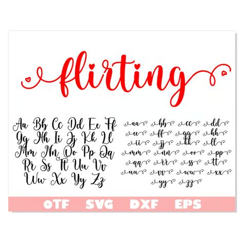 Font with Tails otf, Font with Hearts svg, Valentines Day Fo - Inspire Uplift Fonts With Hearts, Font With Tails, Dinosaur Font, Glyph Font, Dafont Fonts, Merry Christmas Font, Hearts Svg, Otf Font, Svg Valentines Day