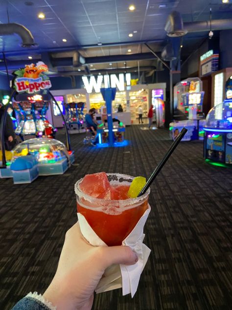 Dave & Busters Dave And Busters Date, Dave N Busters, Dave And Busters, Dave & Busters, Be Here Now, Dream House Rooms, Bday Party, Orlando, Date Night