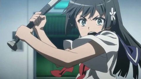 Bat Boys, Baseball Bat, Bat, Baseball, Anime, Art