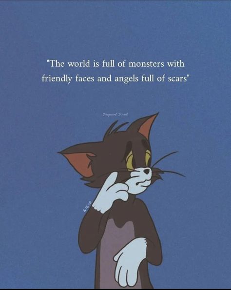 Tom And Jerry Quotes, Happy Girl Quotes, Cute Inspirational Quotes, Cute Images With Quotes, Dear Self Quotes, Good Attitude Quotes, Poetry Inspiration, Life Quotes Pictures, Insightful Quotes