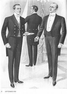 Number One London: Butlers, Paragons of Perfection Butler Uniform, Formal Breakfast, Butler Outfit, Victoria Era, Thomas Barrow, Dress 1900, Drowsy Chaperone, Blithe Spirit, Night Music