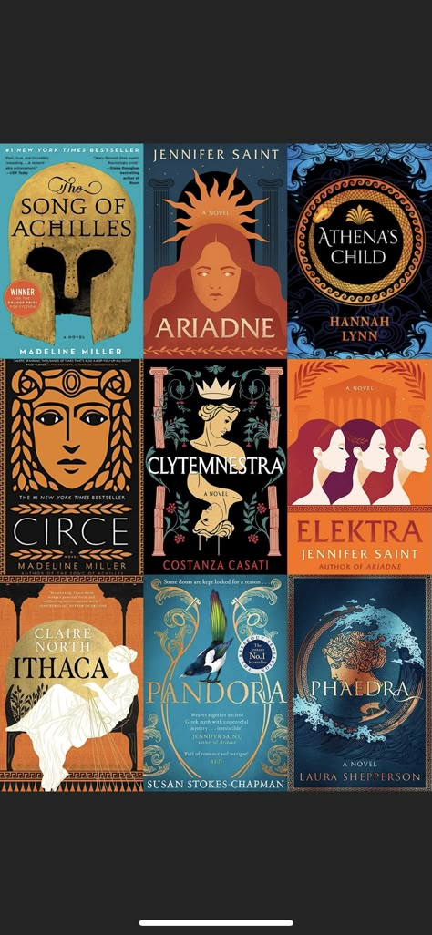 Best Greek Mythology Books, Good Greek Mythology Books, Books To Read Greek Mythology, Greek Mythology Retellings, Books About Greek Mythology, Greek Mythology Movies, Greek Mythology Book Recommendations, Mythology Books To Read, Greek Mythology Posters