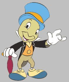 Jiminy Cricket Clip Art Images | Disney Clip Art Galore Disney Sidekicks, Pinocchio Disney, Disney Poster, Old Cartoon Characters, Jiminy Cricket, Old School Cartoons, Disney Wiki, Disney Cartoon Characters, Images Disney