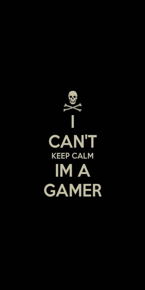 Download Keep calm gamer Wallpaper by Mohamed7nabil - 65 - Free on ZEDGE™ now. Browse millions of popular gamer Wallpapers and Ringtones on Zedge and personalize your phone to suit you. Browse our content now and free your phone Gamer Wallpaper, Wallpaper Gamer, Gamer Quotes, Game Wallpaper Iphone, 4k Wallpaper For Mobile, Hacker Wallpaper, Best Gaming Wallpapers, Game Quotes, Joker Wallpapers