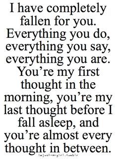 I don't just love you...I'm in love with you.. I love everything about you. Hopelessly In Love, Missing Quotes, Soulmate Quotes, Flirting Moves, Love Quotes For Her, Best Love Quotes, Anniversary Quotes, Fall For You