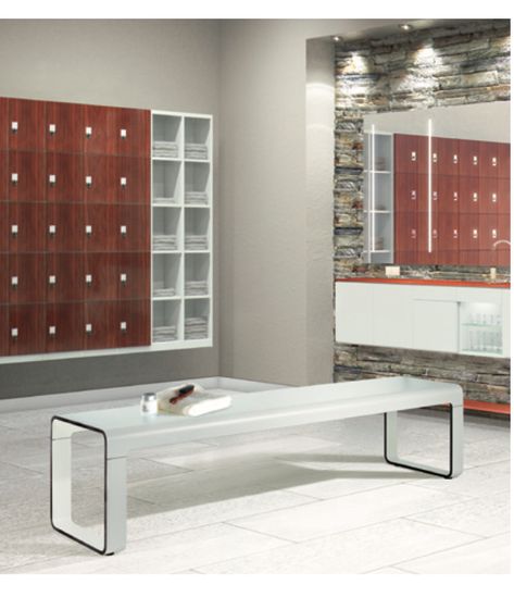 Cubby Metal Lockers with Laminate Doors and Locker Room Bench. C+P offers many interesting designs for locker room benches Locker Room Bench, Laminate Doors, Metal Lockers, Locker Room, Cubbies, Lockers, Bench, Doors, Cool Designs