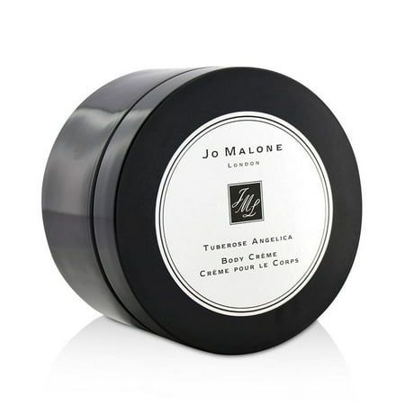 Jo Malone Tuberose Angelica Body Creme 175ml/5.9oz A luxuriously rich, delicately-scented body cream Contains conditioning oils of jojoba seed, cocoa seed & sweet almond Helps hydrate, nourish & protect skin Infused with a floral herbal fragrance to enhance the mood Body skin appears softer, smoother, fresher & soothed Color: Multicolor. Elizabeth Arden White Tea, Body Creme, Elemis Pro Collagen, Star Makeup, Cocoa Seeds, Happy Customer, Jo Malone, Skin Care Moisturizer, Body Skin