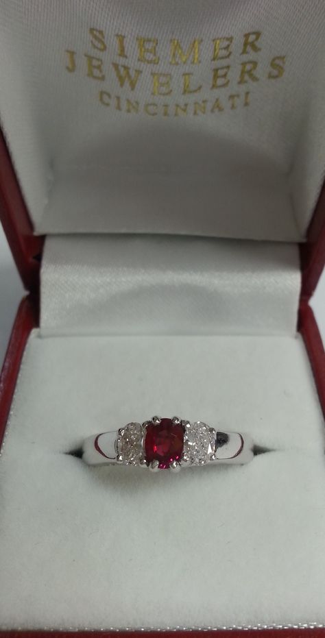 King Of Sin, Dante Russo, Vivian Lau, Kings Of Sin, Red Engagement Ring, King Of Wrath, Ruby Diamond Ring, Expensive Jewelry Luxury, Ruby Diamond Rings