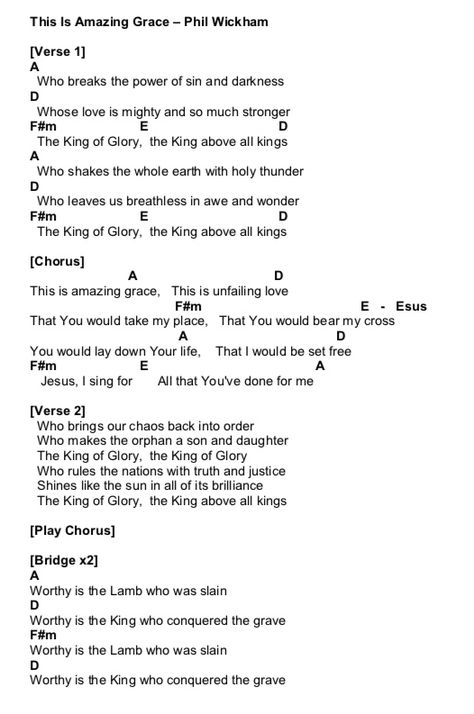 This Is Amazing Grace, Worship Chords Piano, Worship Chords Guitar, Christian Ukulele Songs, Ukulele Learning, Guitar Worship, Ukulele Worship Songs, Pop Piano Sheet Music, Christian Guitar