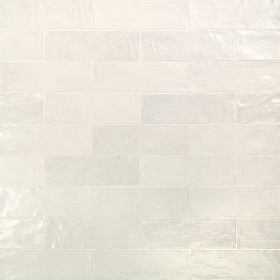 Myorka White 2x8 Cleaning Ceramic Tiles, Cleaning Tile Floors, Bullnose Tile, Contemporary Tile, Ceramic Subway Tile, Ivy Hill Tile, Zellige Tile, Subway Tiles, Accent Tile