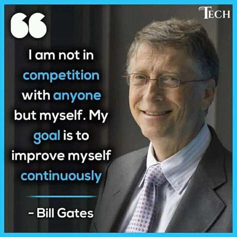 Inspirational stuff by Bill Gates Watch the video now >> #billionaire #millionaire #money #luxury #motivation #luxurylifestyle #rich #entrepreneur #success #business #millionairemindset #lifestyle #billionairelifestyle #wealth #millionairelifestyle #motivationalquotes Competition Quotes, Bill Gates Quotes, Inspirtional Quotes, Entrepreneurship Quotes, Achievement Quotes, Business Inspiration Quotes, Inspirational Quotes About Success, Motivational Picture Quotes, Genius Quotes