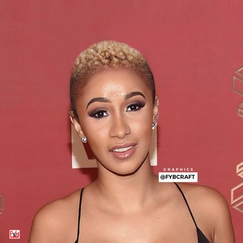 ...Cardi B, who looks so gatdamn powerful with these poppin coils... Dreadlocks Updo, Winter Lip Color, Natural Haircuts, Short Natural Haircuts, Tapered Natural Hair, Natural Hair Cuts, Natural Hair Short Cuts, Crop Hair, Long Hair Tips