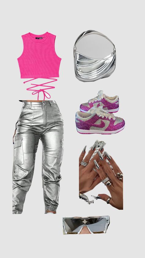 #concert #concertoutfit #nightoutlook #rimestonesneakers Concert Outfit, Outfit Ideas, Concert, Pins