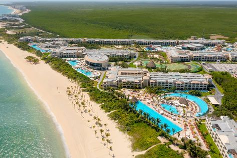 Grand Moon Palace Cancun, Dreams Tulum Resort, Hyatt Ziva Cancun, Moon Palace Cancun, Cancun All Inclusive, Moon Palace, Palace Resorts, Best All Inclusive Resorts, Cancun Hotels