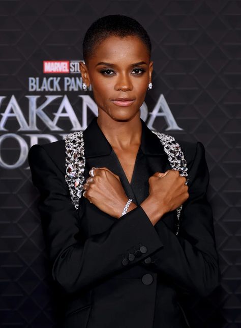 Wakanda Forever Premiere, Shuri Black Panther, Film Black Panther, Us Actress, Letitia Wright, Wakanda Forever, Tessa Thompson, Chadwick Boseman, Press Tour