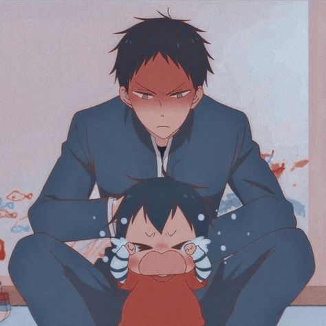 𝗰𝗿𝗲𝗱𝗶𝘁 :: ﹫𝙗𝙖𝙢𝙗𝙞𝙡𝙤𝙪𝙨 ⌕. kamitani taka. taka icons. kamitani hayato. hayato icons. gakuen babysitters icons. ⌗𝗧𝗔𝗚 #taka #icons #takaicons #kamitanitaka #anime #babytaka #hayato #icons #gakuenbabysitters #gakuenbabysittersicons #hayatoicons #kamitanihayato #aesthetic #anime Babysitting Club, Hayato Kamitani, School Babysitters, Gakuen Babysitters, Anime Titles, Cute Anime Chibi, Anime Heaven, Anime Family, Anime Baby